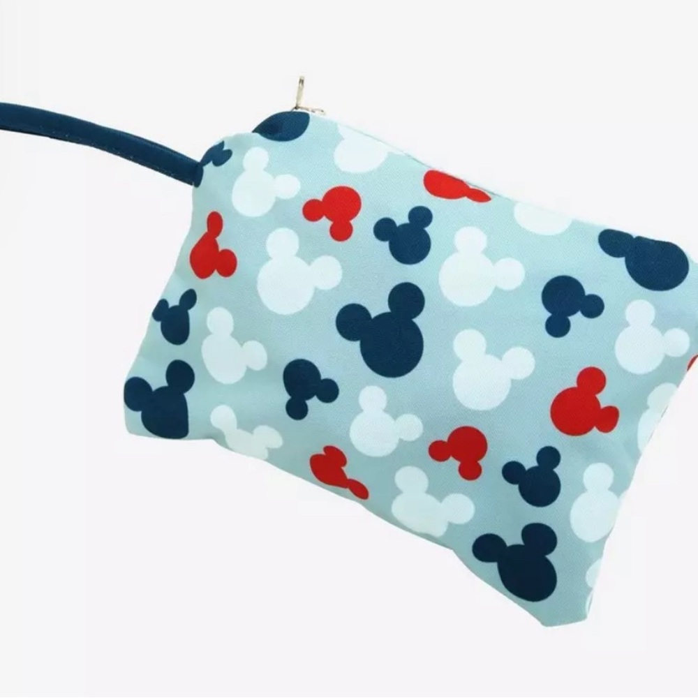 Disney Mickey Mouse Balloon Convertible Storage Backpack - Picture 4 of 4